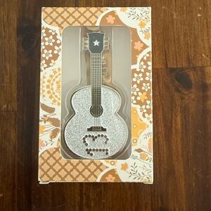 Taylor Swift Authentic Fearless Guitar Ornament
